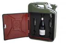 Load image into Gallery viewer, Foam Insert - Prosecco - Jerry Can Mini Bar