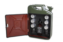 Load image into Gallery viewer, Foam Insert - Jack Daniels - Jerry Can Mini Bar