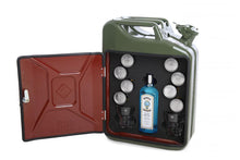 Load image into Gallery viewer, Foam Insert - Bombay Sapphire - Jerry Can Mini Bar