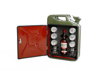 Load image into Gallery viewer, Foam Insert - Southern Comfort - Jerry Can Mini Bar