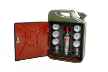 Load image into Gallery viewer, Foam Insert - Smirnoff Vodka - Jerry Can Mini Bar