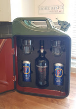 Load image into Gallery viewer, Foam Insert - Port & Beer - Jerry Can Mini Bar