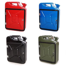 Load image into Gallery viewer, Wooden Insert - Gin with Optic - Jerry Can Mini Bar