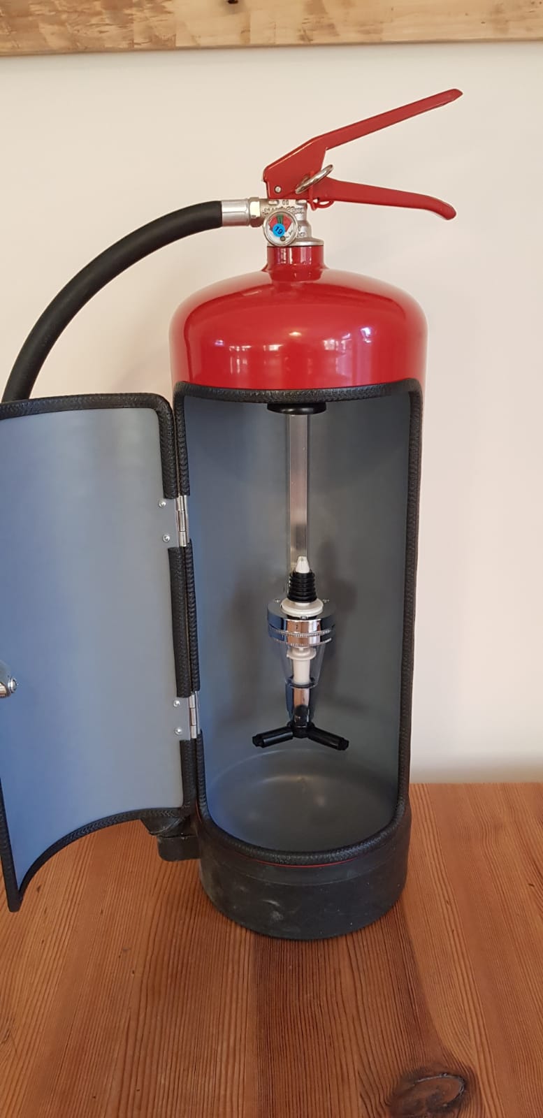 Fire Extinguisher Mini Bar #1